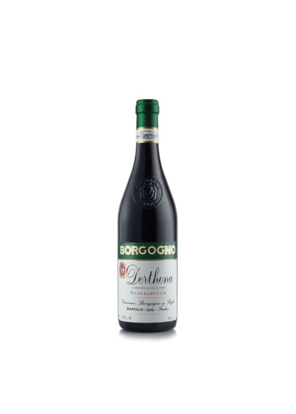 BORGOGNO  "Derthona Scaldapulce "Colli Tortonesi- Borgogno 2019 DOC (astucciato) cl.75