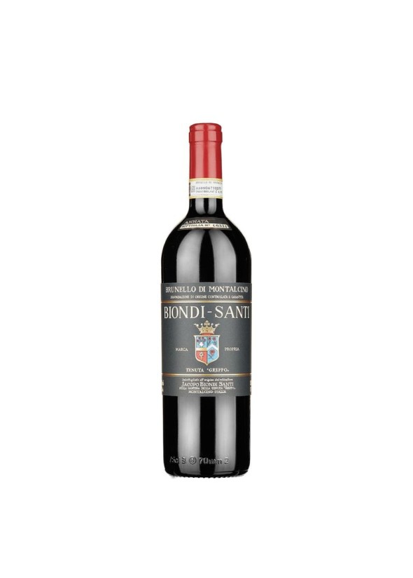 BIONDI SANTI "Brunello di Montalcino Tenuta Greppo  2015 DOCG cl.75