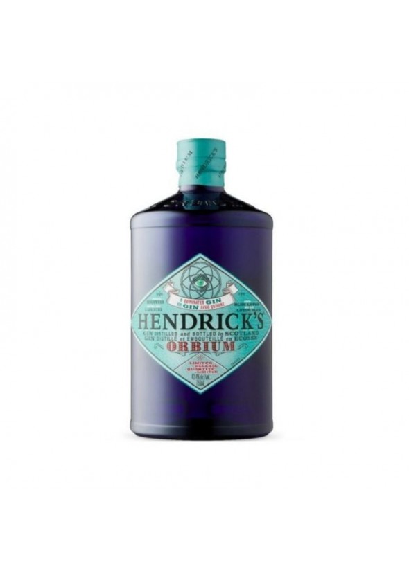 Gin Hendricks Orbium Limited Release Cl 70