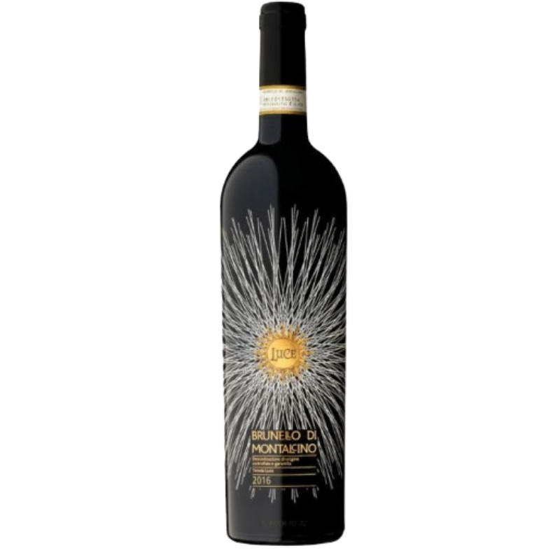 FRESCOBALDI  "Brunello di Montalcino  Tenuta Luce" 2016 DOCG Cl. 75