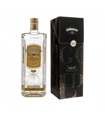 LIQUORE GOLDWASSER 40% CL 70