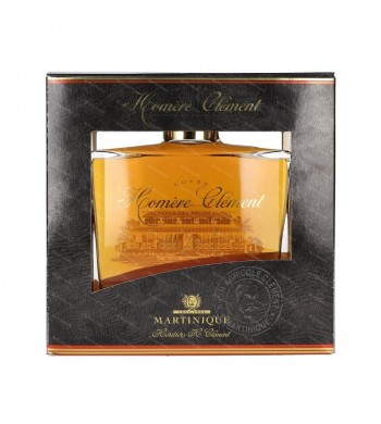 RHUM CELMENT VIEUX CUVEE HOMERA CLEMENT 44% CL 70