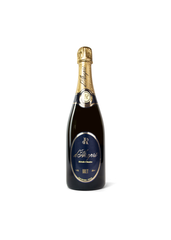 D'ARAPRÌ Metodo Classico Brut Cl. 75